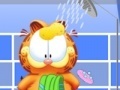 Játék Messy Garfield