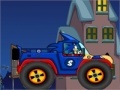 Játék Sonic Truck Ride 2