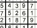Játék An Easy Sudoku
