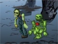 Játék Monsters vs zombies