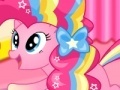 Játék Pinkie Pie Rainbow Power Style My Little Pony