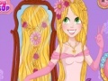 Játék Rapunzel Wedding Braids