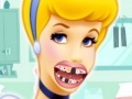 Játék Cinderella Dentist Visit
