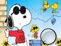 Játék Snoopy Hidden Stars