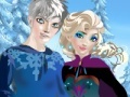 Játék Elsa and Jack royal ballroom