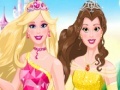 Játék Barbie Disney Princess