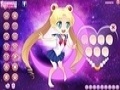 Játék Sailor Moon Dress Up