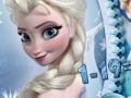Játék Elsa math quiz