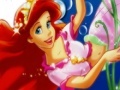 Játék Princess Ariel Spot the Difference