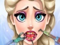 Játék Elsa Tooth Injury