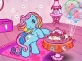 Játék My Littel Pony: Raibow Dash`s Glamorous Tea Party