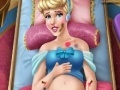 Játék Pregnant Cinderella emergency