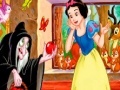 Játék Snow White Hexa puzzle