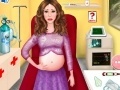 Játék Pregnant Violetta Ambulance