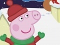 Játék Peppa Pig: Dental care Santa