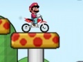 Játék Super Mario Cross
