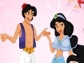 Játék East Princess and Aladdin