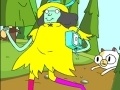 Játék Adventure Time: Cakes tough break 2