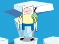 Játék Adventure Time: Frosty fight