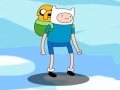 Játék Adventure Time: break the worm