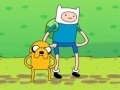 Játék Adventure Time: Righteous quest