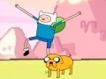 Játék Adventure Time: Righteous quest 2