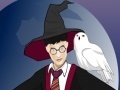 Játék Harry Potter: Flying on a broomstick