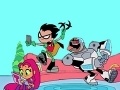 Játék Teen Titans Go: Housebroken hero