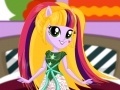 Játék Equestria Girls: pajama party Twilight Sparkles
