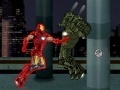 Játék Iron Man 2: Steel Attack