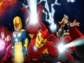 Játék Iron Man: Stones Thanos