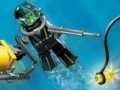 Játék Lego: The Treasures of the depths