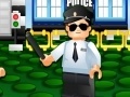 Játék Lego: Brick Builder - Police Edition