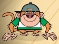 Játék My Gym Partner's a Monkey -  Chaos Tag