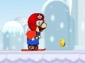 Játék  Mario Snow Fun