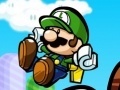 Játék Mario: Luigi Go Adventure