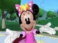 Játék Mickey Mouse: Minnie Mouse Jigsaw