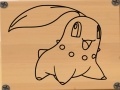 Játék Pokemon: Wood Carving Pokemon
