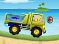Játék Pokemon: Pika Poke Truck