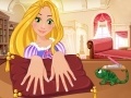 Játék Rapunzel Princess: Hand Spa