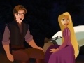 Játék Princess Rapunzel: Kissing Prince