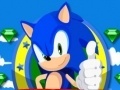 Játék Sonic: Gem Collector