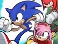 Játék Sonic - Racer