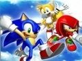 Játék Sonic Heroes
