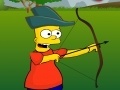 Játék Simpson Archer