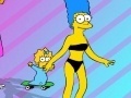 Játék The Simpsons: Marge Image