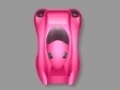 Játék Barbie: Race Car Cutie