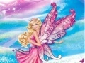 Játék Barbie Fairy Race