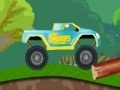 Játék Smurf: Monster Truck Challenge
