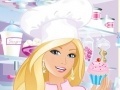 Játék Barbie: Cakery bakery!